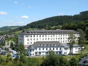Bild: HELIOS Klinik Bad Berleburg (Akutkrankenhaus)