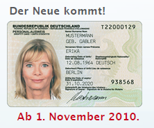Der neue Personalausweis