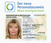 Externer Link: Personalausweisportal