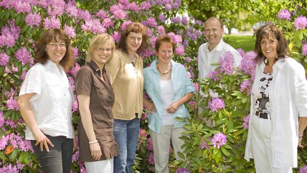 Die Touristikinformation