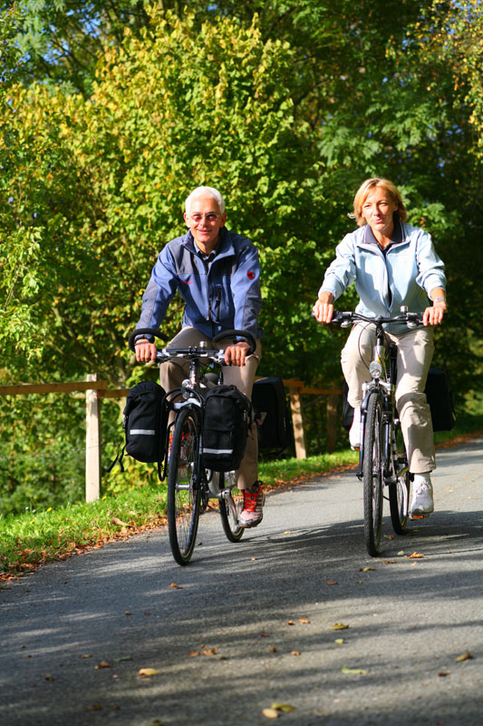 Radfahrer