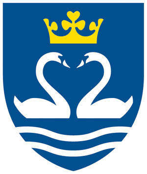 Bild vergr&ouml;&szlig;ern: Wappen Fredensborg