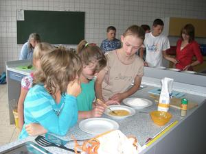 Schnitzelparty
