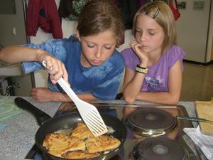 Schnitzelparty