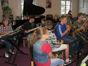 Bandworkshop