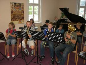 Bandworkshop