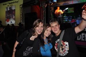 Sommernachtsparty