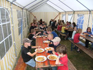 Kinderzeltlager
