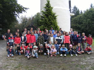 Kinderzeltlager