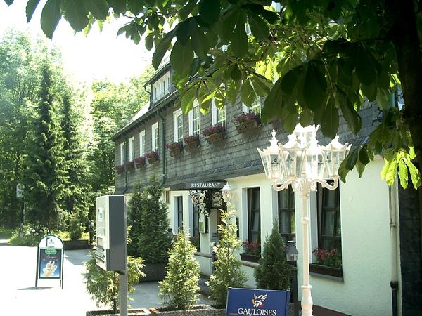 Bild vergr&ouml;&szlig;ern: Landgasthof Jagdstuben Gr&uuml;newald