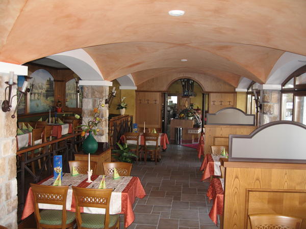 Bild vergr&ouml;&szlig;ern: Ristorante-Pizzeria-Eiscafe Roma