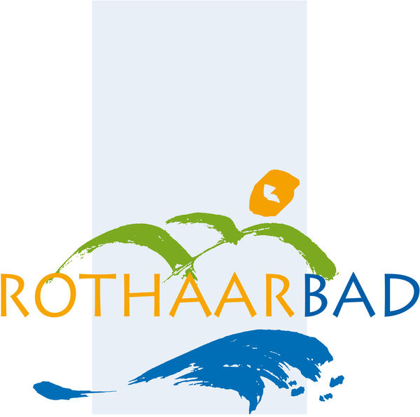 Bild vergrößern: Logo Rothaarbad