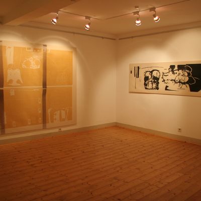Bild vergr&ouml;&szlig;ern: Museum benno derda 1 og raum 1
