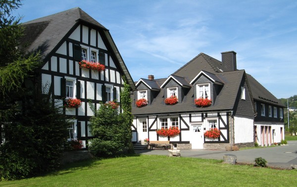 Bild vergrößern: Gästehaus Schwarzenauer Mühle