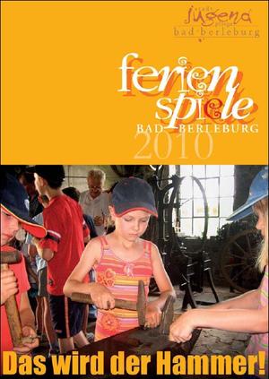 Bild vergr&ouml;&szlig;ern: Ferienspiele Info