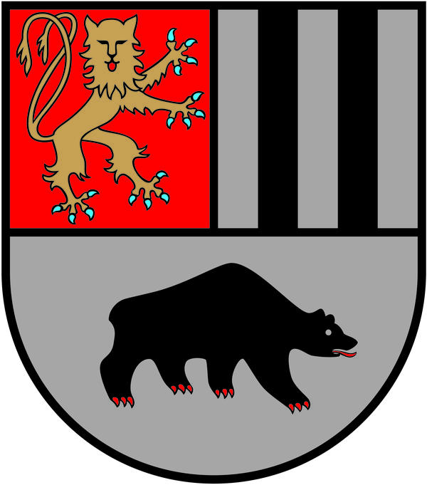 Bild vergrößern: Wappen der Stadt Bad Berleburg