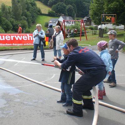 Bild vergr&ouml;&szlig;ern: Feuerwehrspritzfest
