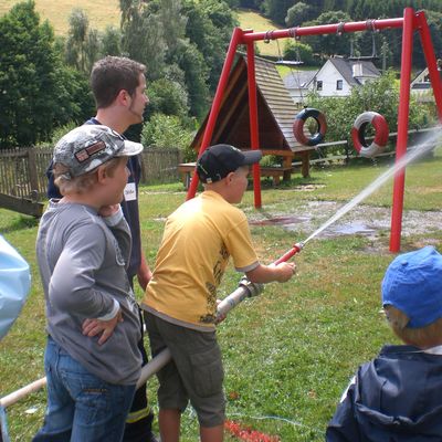 Bild vergr&ouml;&szlig;ern: Feuerwehrspritzfest