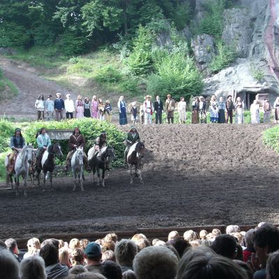 Bild vergr&ouml;&szlig;ern: Elspe-Im Tal des Todes