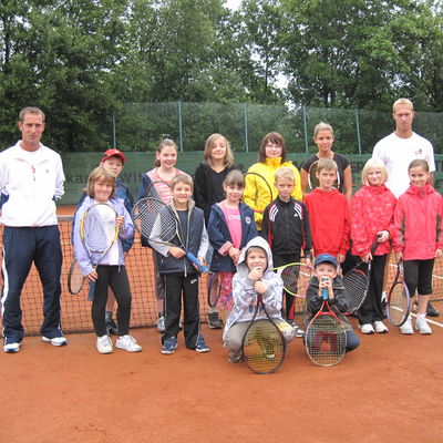 Bild vergr&ouml;&szlig;ern: Tennis Schnuppertraining