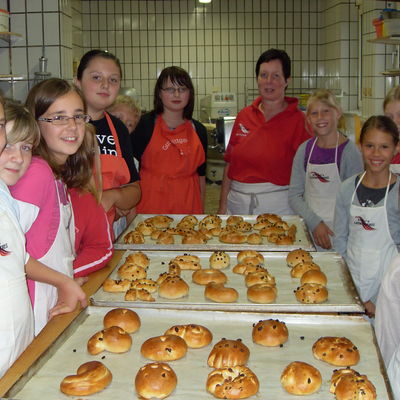 Bild vergr&ouml;&szlig;ern: Klinkers Landb&auml;ckerei