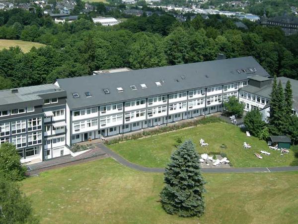 Bild vergr&ouml;&szlig;ern: Odebornklinik