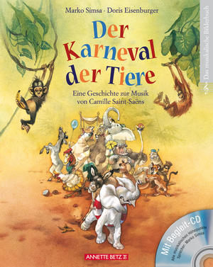 Bild vergr&ouml;&szlig;ern: Karneval der Tiere