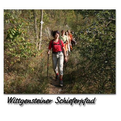 Bild vergr&ouml;&szlig;ern: Wittgensteiner Schieferpfad