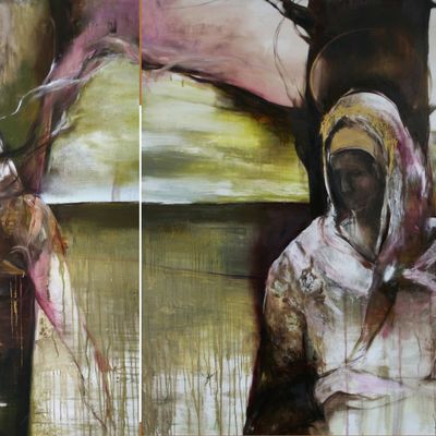 Bild vergr&ouml;&szlig;ern: dyptichon-2010-170-x-320-cm