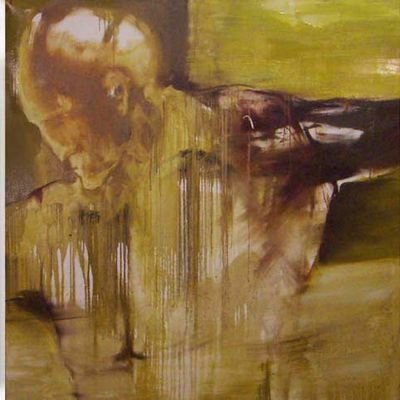 Bild vergr&ouml;&szlig;ern: il-corridore-2007,-150-x-27