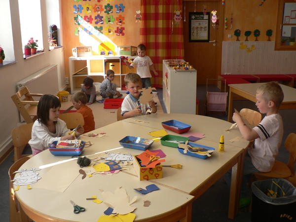 Bild vergrößern: Kindertagesstätte Blauland