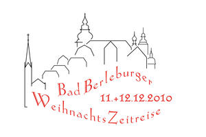 Bild vergr&ouml;&szlig;ern: Logo Weihnachtszeitreise