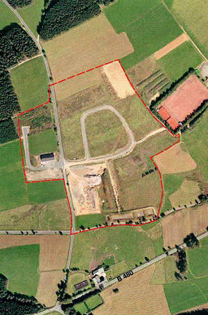 Gewerbegebiet Weidenhausen