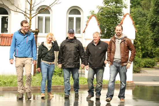 Bild vergr&ouml;&szlig;ern: Team S&uuml;dwestfalen