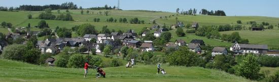 Bild vergr&ouml;&szlig;ern: Blick auf Sassenhausen