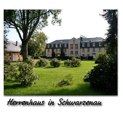 Bild vergr&ouml;&szlig;ern: Herrenhaus in Schwarzenau