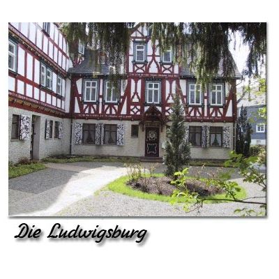 Bild vergr&ouml;&szlig;ern: Die Ludwigsburg
