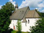 Kirche Raumland Leiste