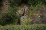 Bild vergr&ouml;&szlig;ern: Wasserfall an der Tropfsteinh&Atilde;&para;hle