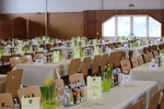 Bild vergr&ouml;&szlig;ern: Saal