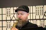 Bild vergr&ouml;&szlig;ern: Swingcombo Michael Linde (2)