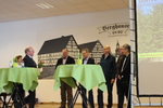 Bild vergr&ouml;&szlig;ern: Ehrung Dorfverein Aue-Wingeshausen (2)