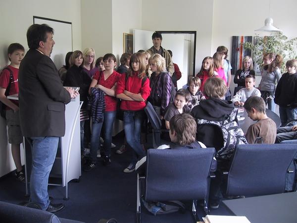 Bild vergr&ouml;&szlig;ern: Realschule beim BM