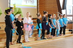 Bild vergr&ouml;&szlig;ern: Tanzgruppe Lotusbl&Atilde;&OElig;te 8