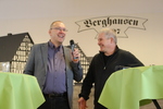 Bild vergr&ouml;&szlig;ern: Ehrung Thomas Bernhardt