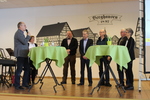 Bild vergr&ouml;&szlig;ern: Ehrung Dorfverein Aue-Wingeshausen