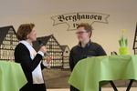 Bild vergr&ouml;&szlig;ern: Ehrung Johanna Riedesel