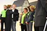 Bild vergr&ouml;&szlig;ern: Ehrung Insen Laare 2