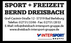 Bild vergrößern: Logo Dreisbach