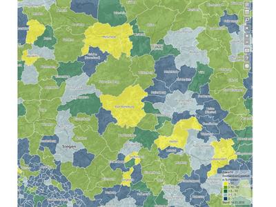 Bild vergr&ouml;&szlig;ern: Zuwachs Breitbandversorgung gem&auml;&szlig; Breitbandatlas